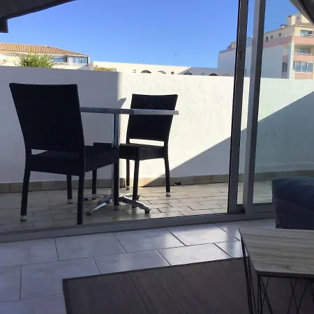 Studio Climatise Classe 2 Dans Marina Proche Mer Et Etang - Lit Wifi Fibre Et Parking Prive Sete Exterior photo