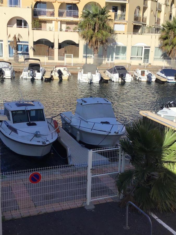 Moderne Classe 2 Dans Marina Proche Et Etang - Lit Wifi Fibre Et Parking Privé